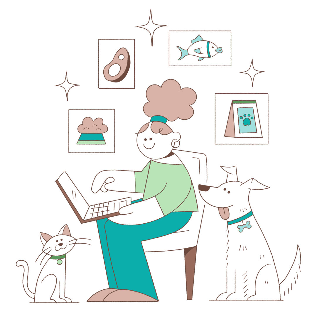 Nutrivetpet - alimentazione personalizzata cane e gatto